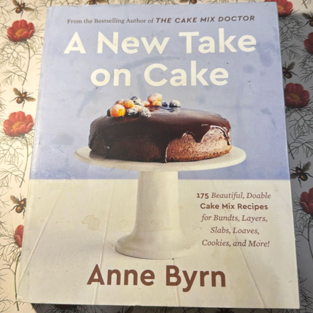 A New Take on Cake