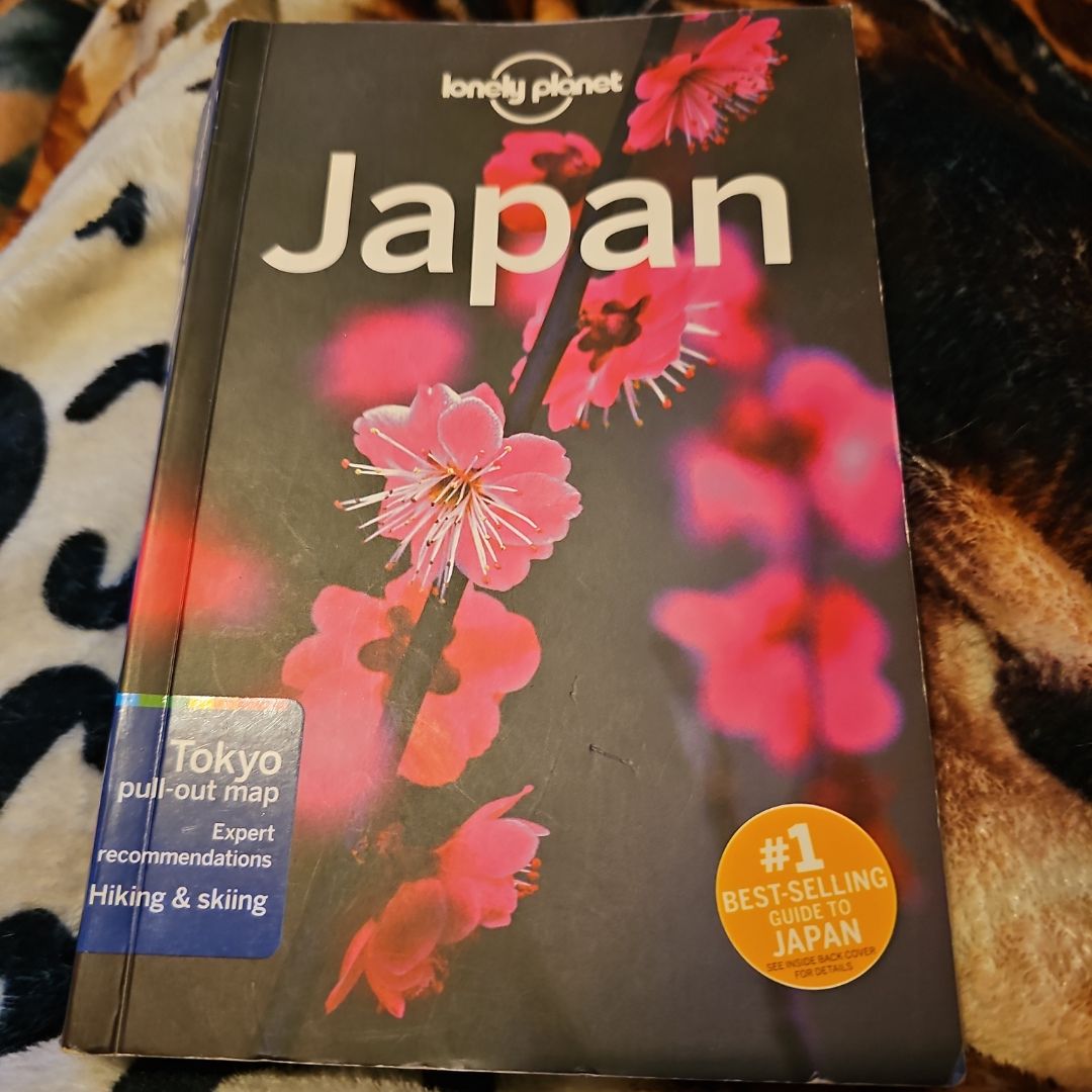 Japan travel guide 