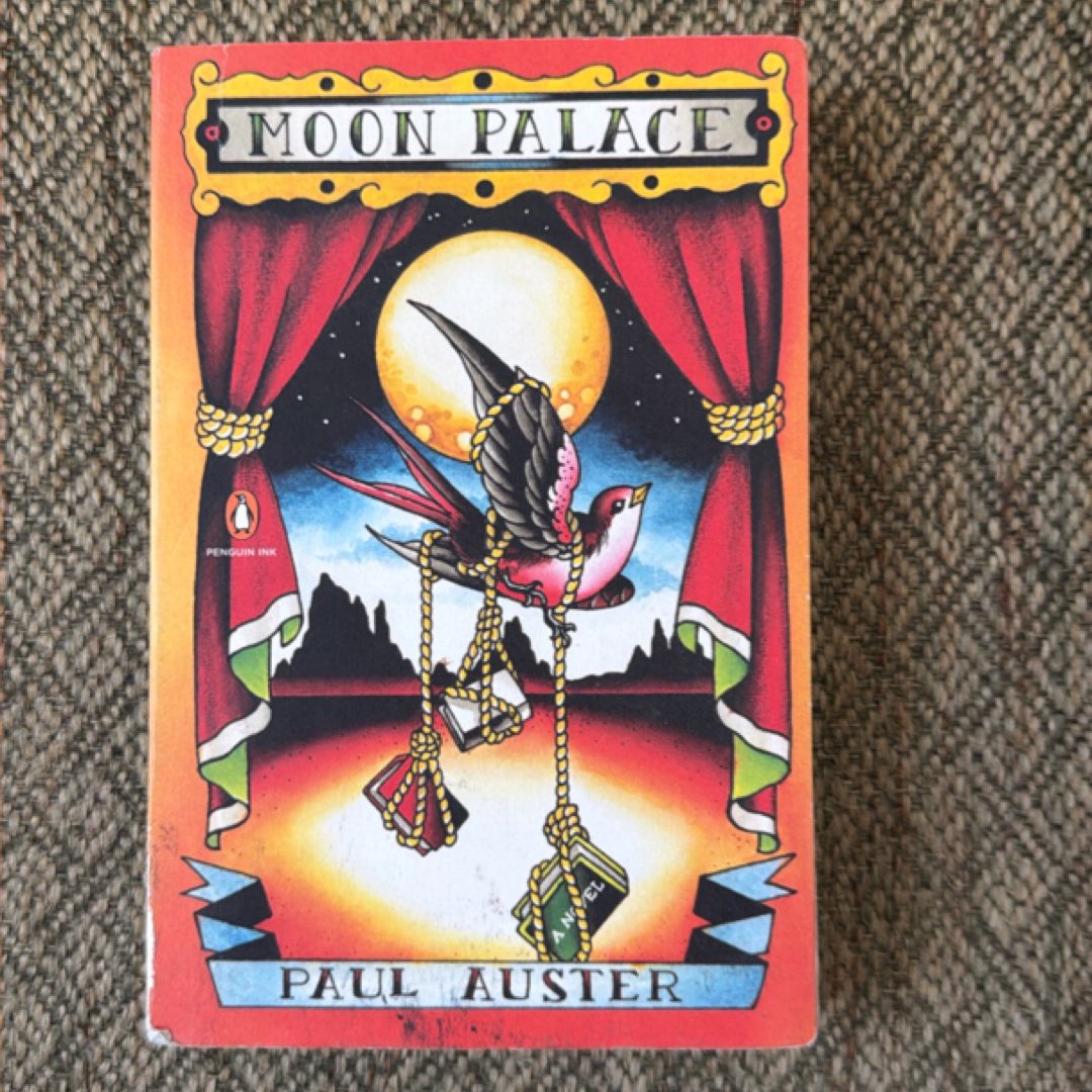 Moon Palace