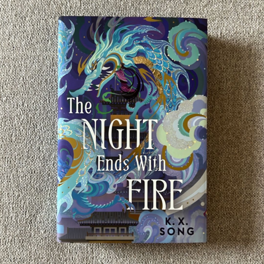 The Night Ends With Fire 