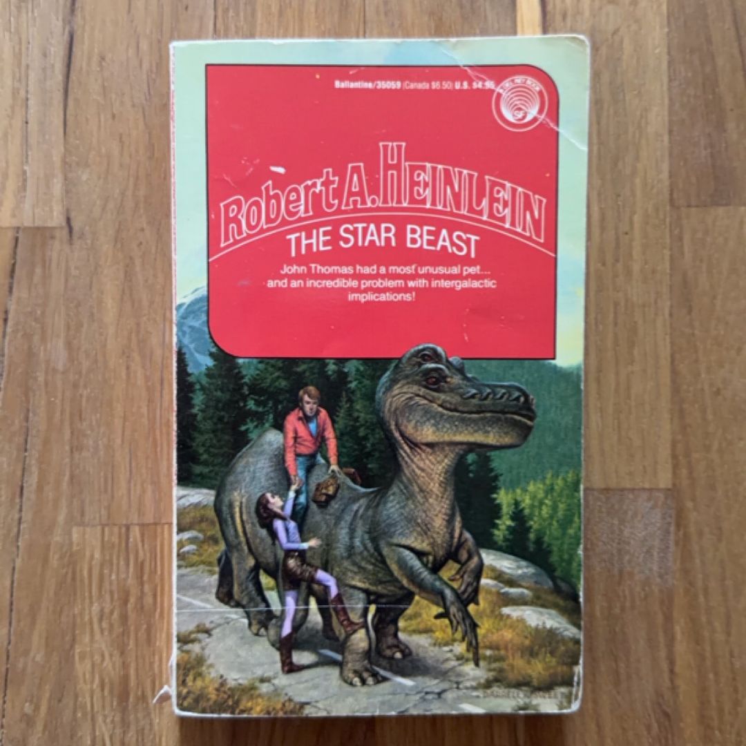 The Star Beast