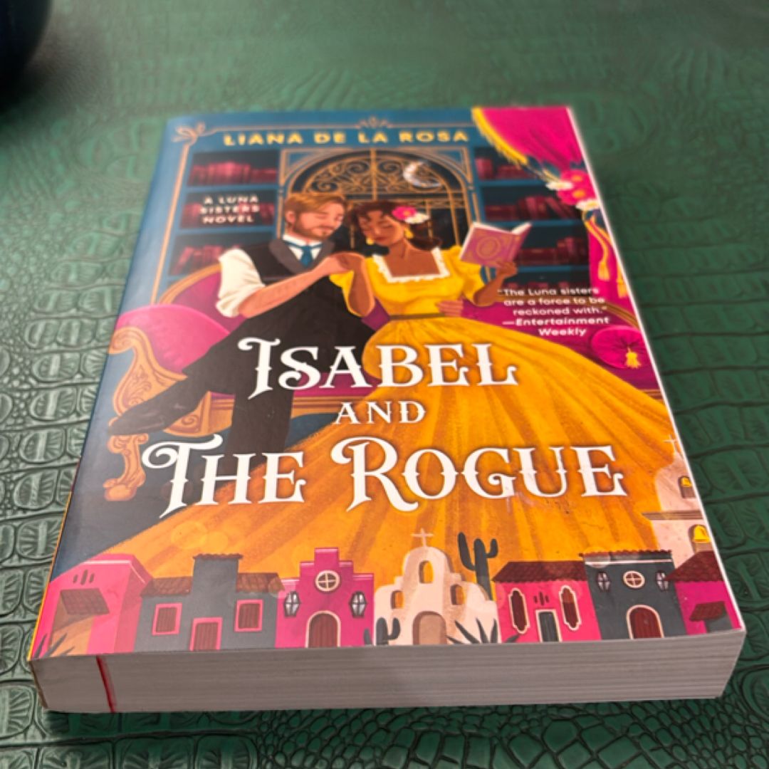 Isabel and the Rogue