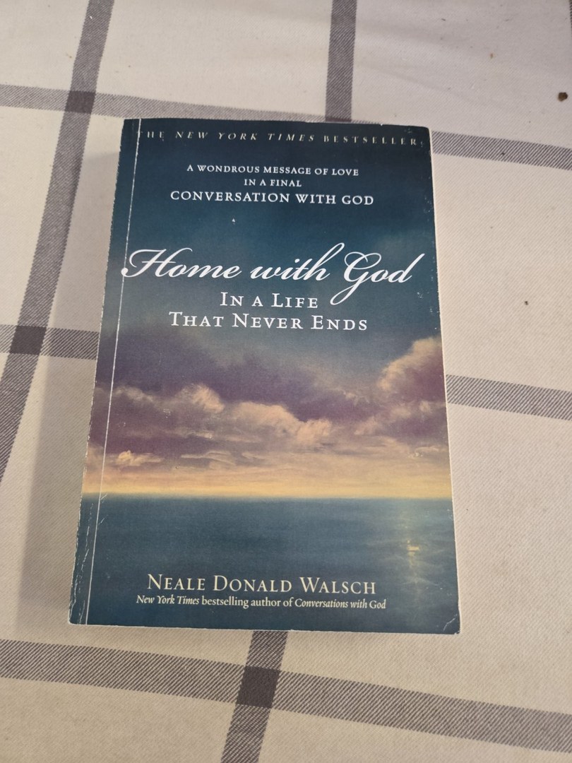 Home with God