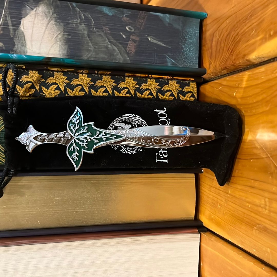 Sting letter opener from The Hobbit
