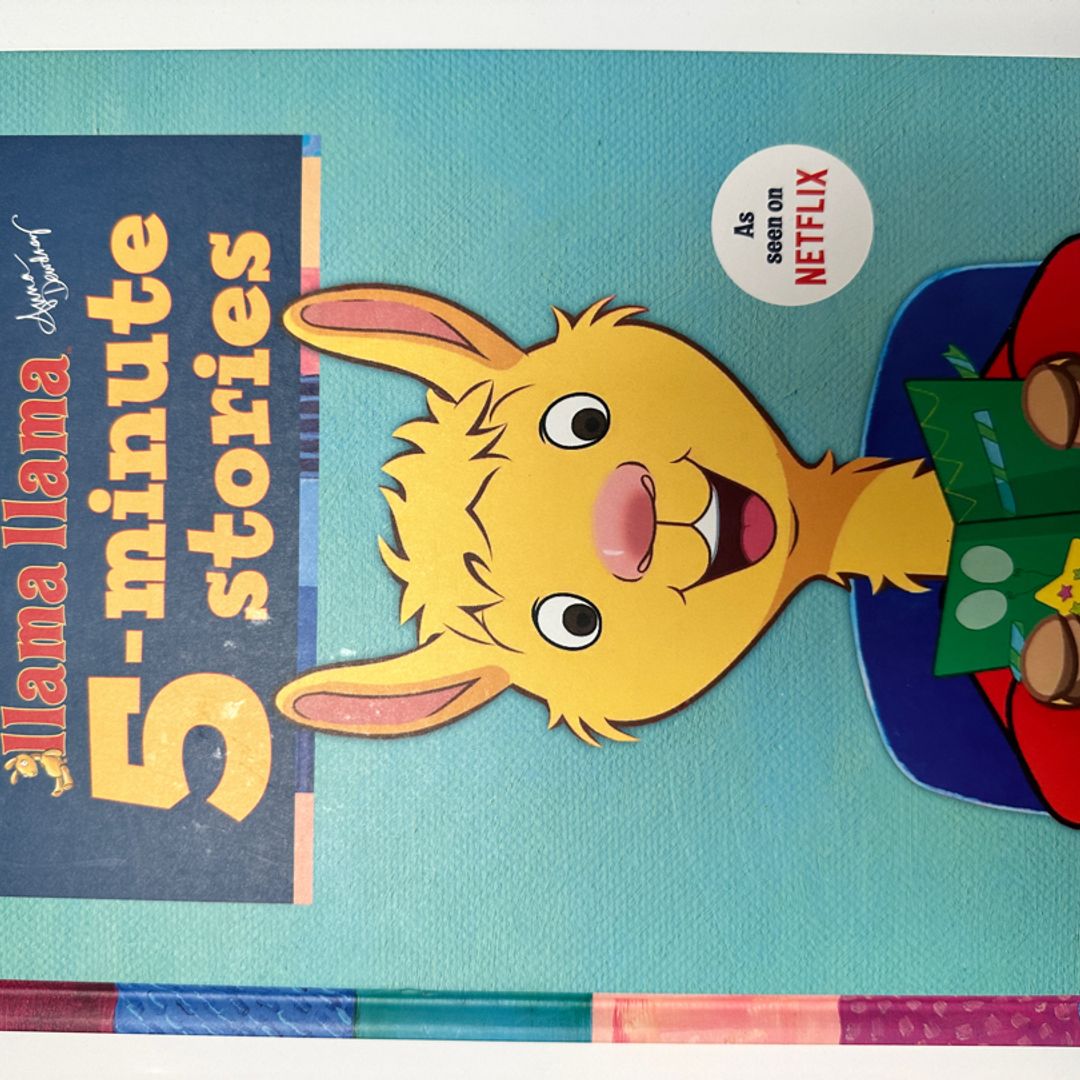 Llama llama 5 minute stories for children 