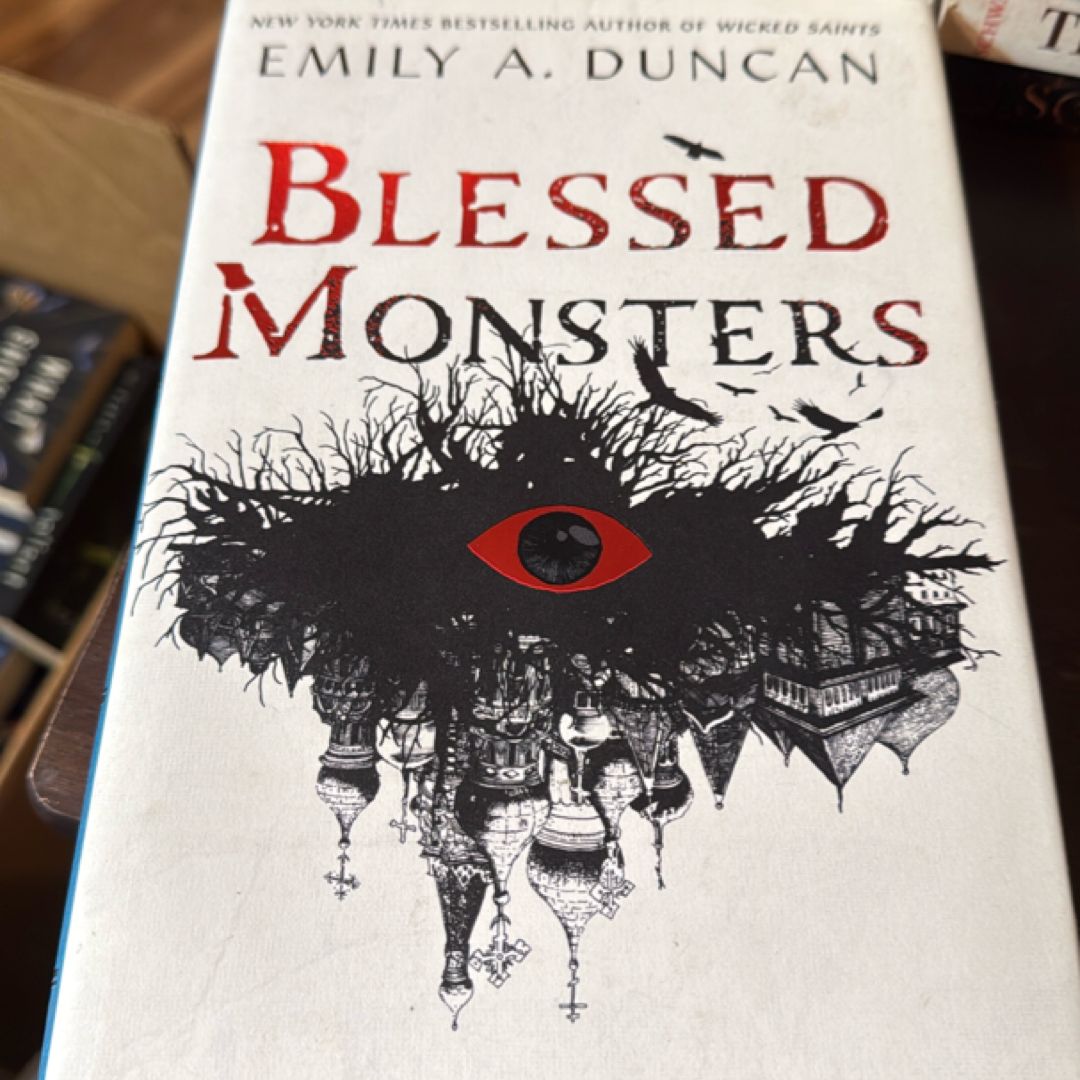 Blessed Monsters