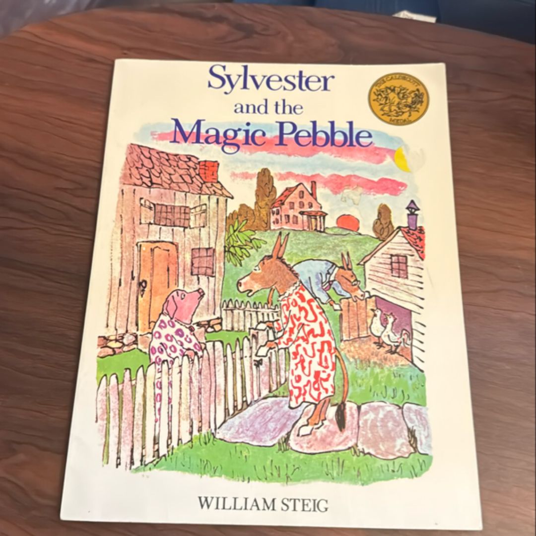 Sylvester and the Magic Pebble