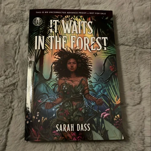 Rick Riordan Presents: It Waits in the Forest