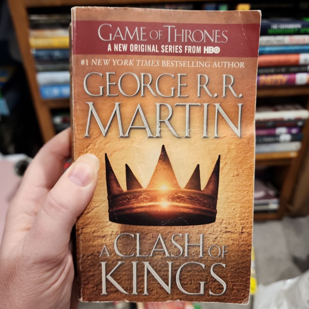 A Clash of Kings