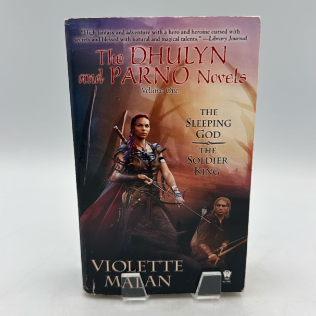 The Dhulyn and Parno Novels: Volume One