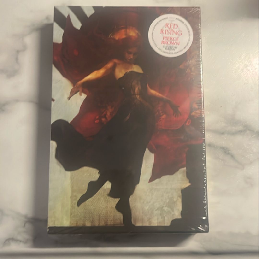 Red Rising (Deluxe Slipcase Edition)