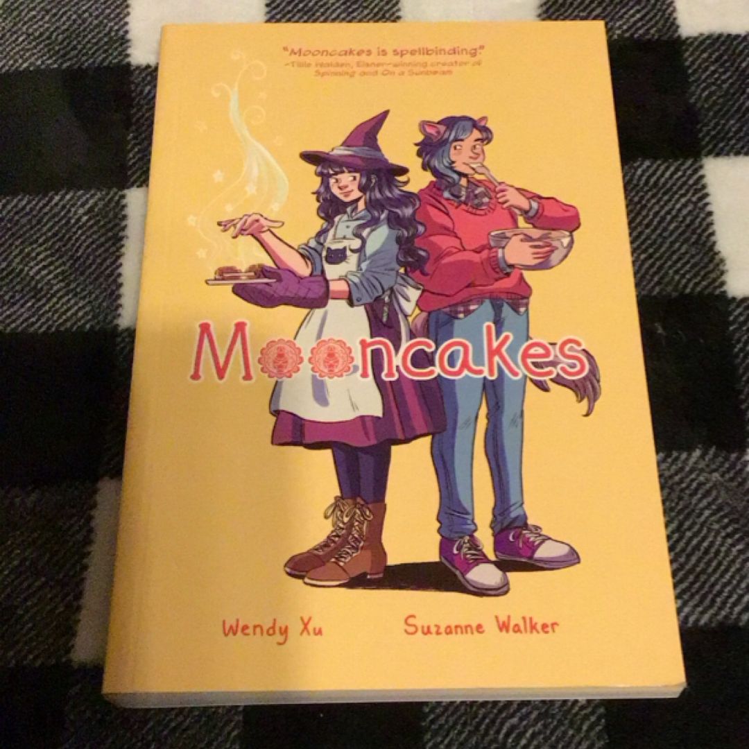 Mooncakes