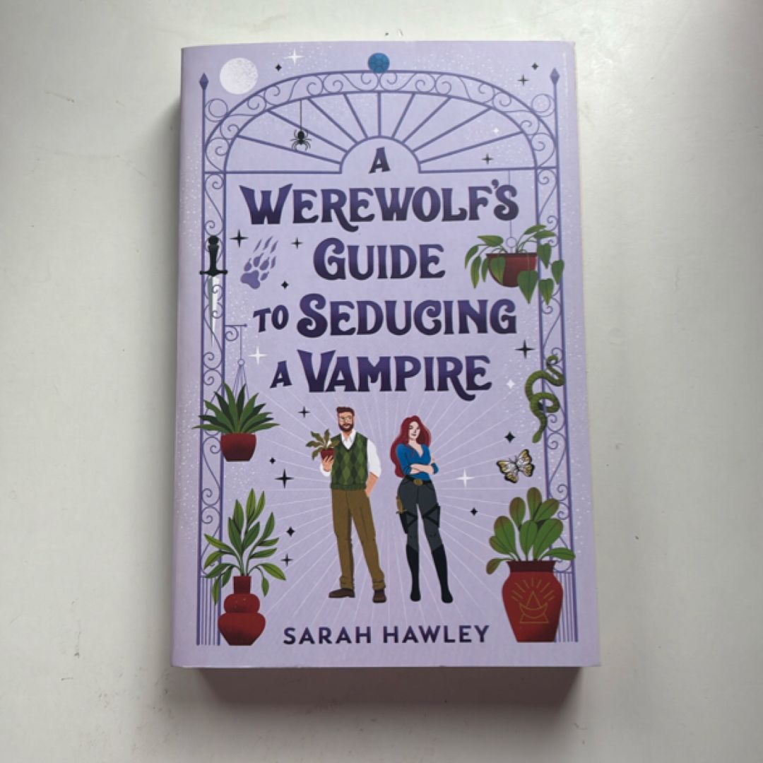 A Werewolf's Guide to Seducing a Vampire