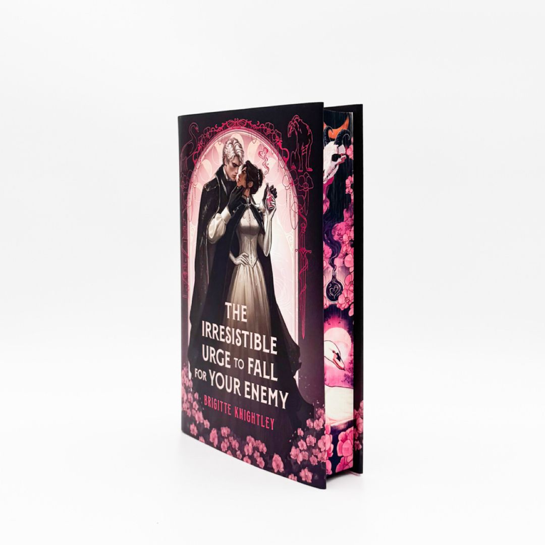 The Irresistible Urge to Fall for Your Enemy (SIGNED Fairyloot Exclusive Edition)