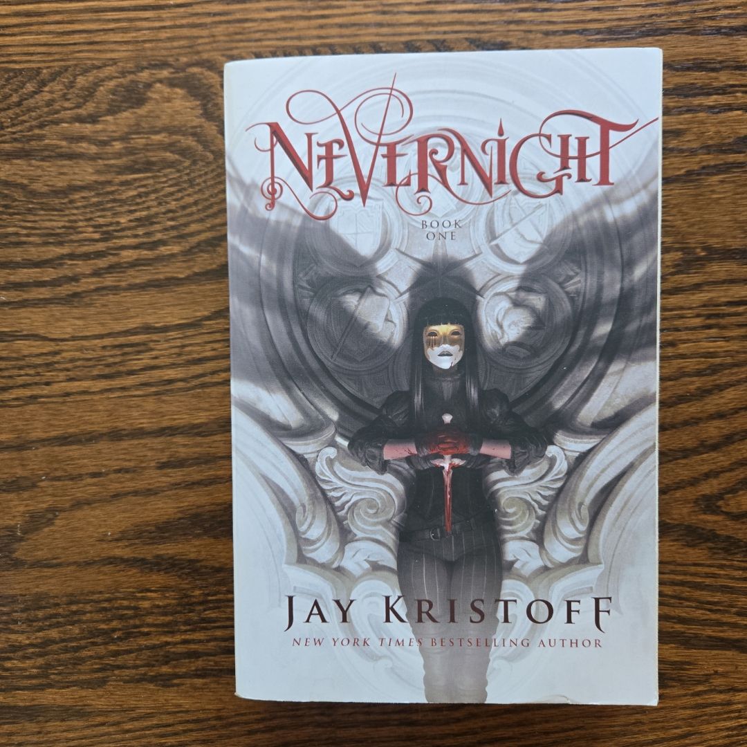 Nevernight