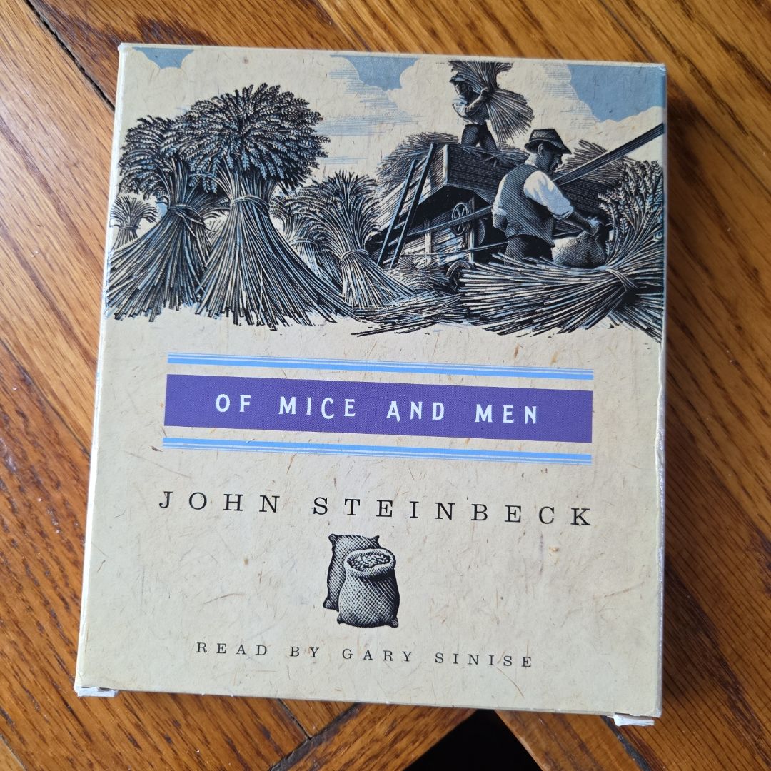 Of Mice and Men