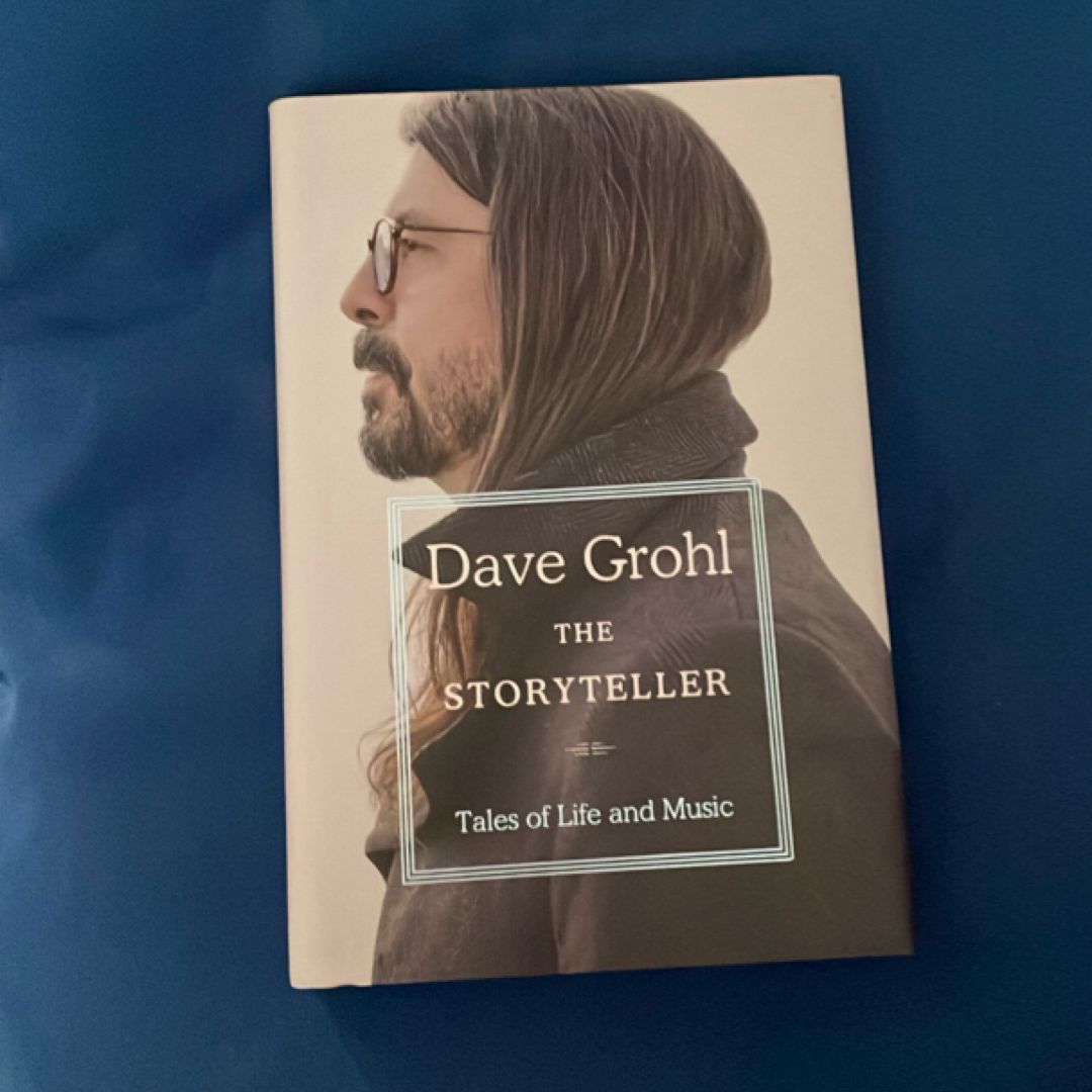 The Storyteller