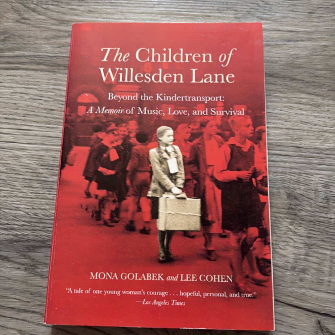 The Children of Willesden Lane