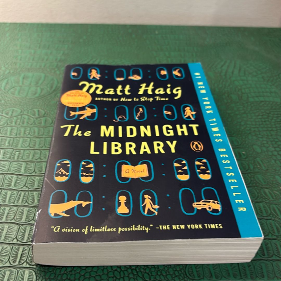 The Midnight Library