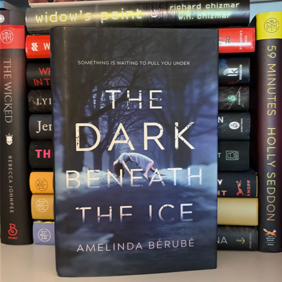 Dark Beneath the Ice