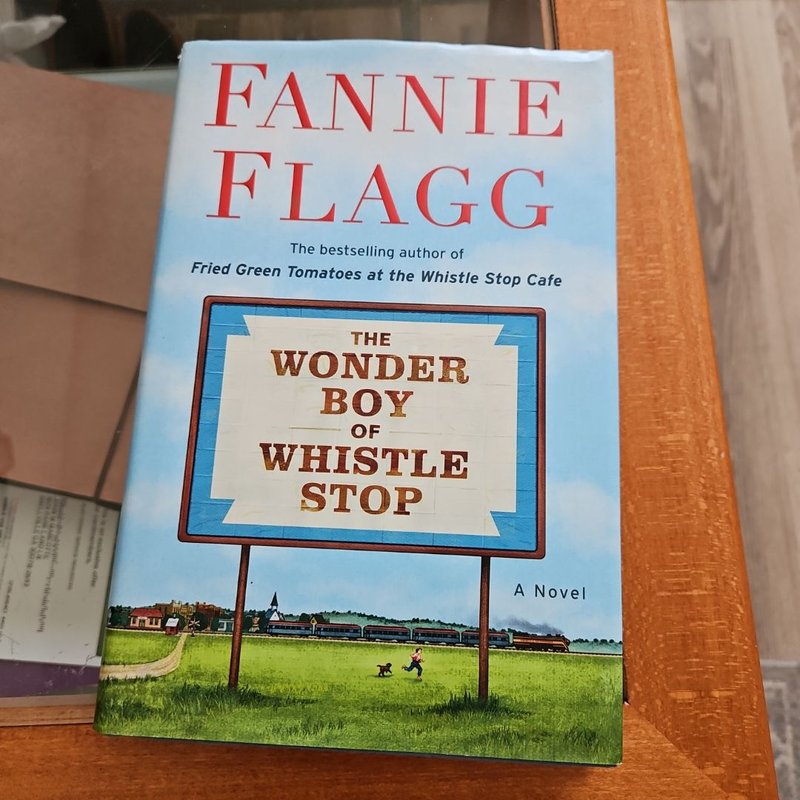 The Wonder Boy of Whistle Stop