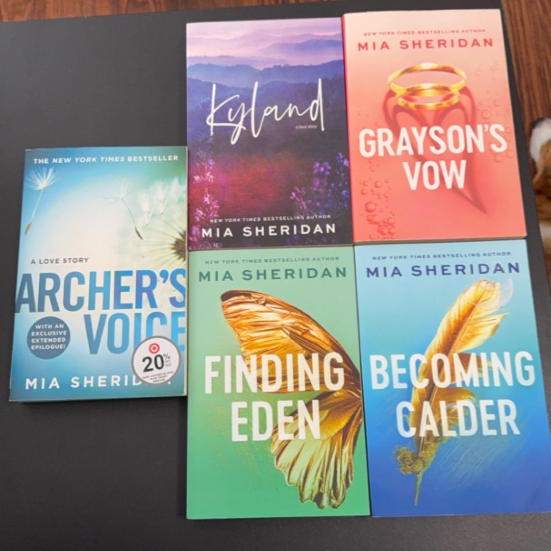 Grayson's Vow