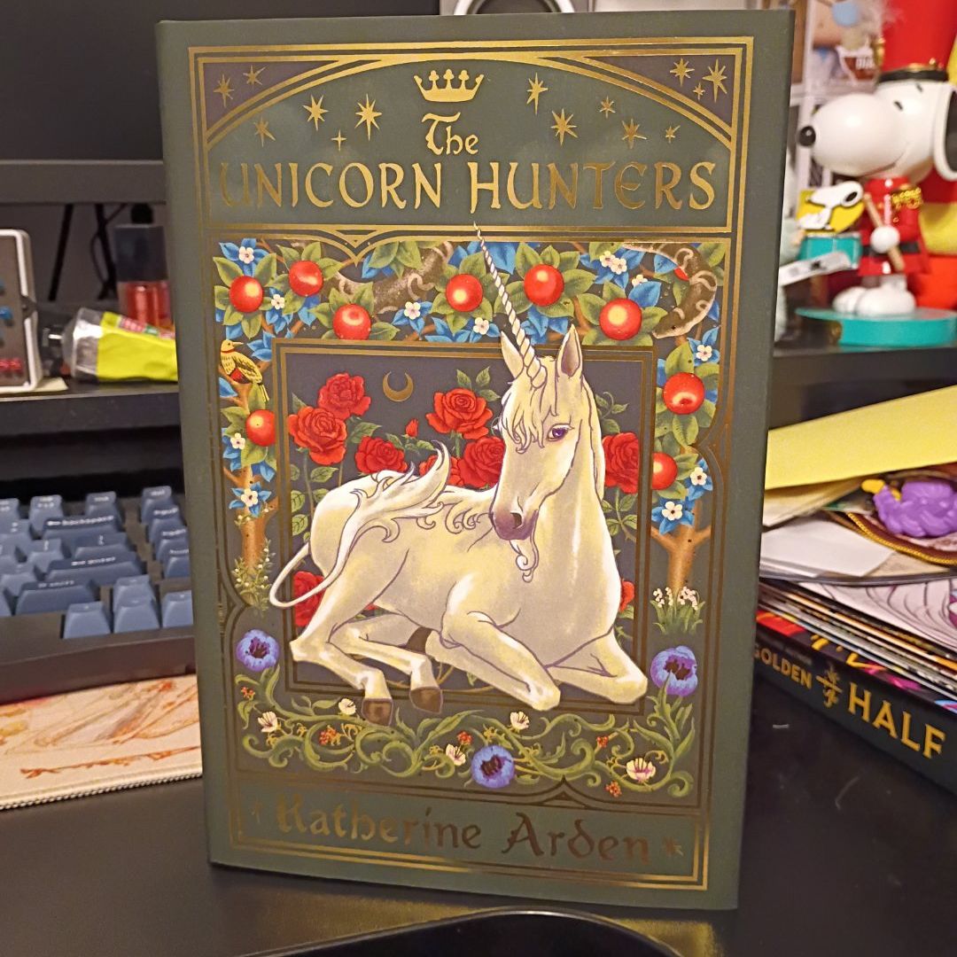 The Unicorn Hunters
