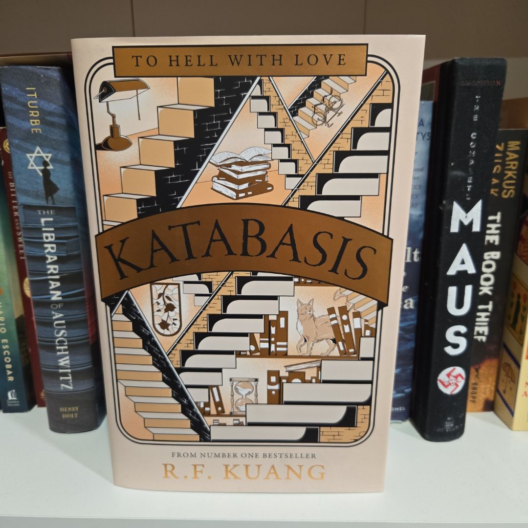 Katabasis