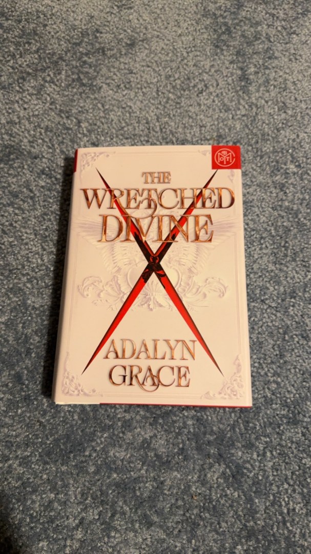 The Wretched Divine (ON HOLD FOR ADDY)