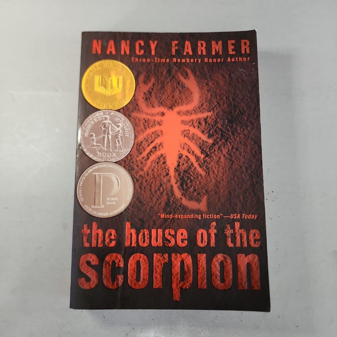 The House of the Scorpion