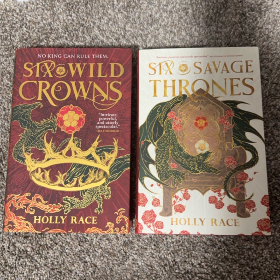 Six Wild Crowns