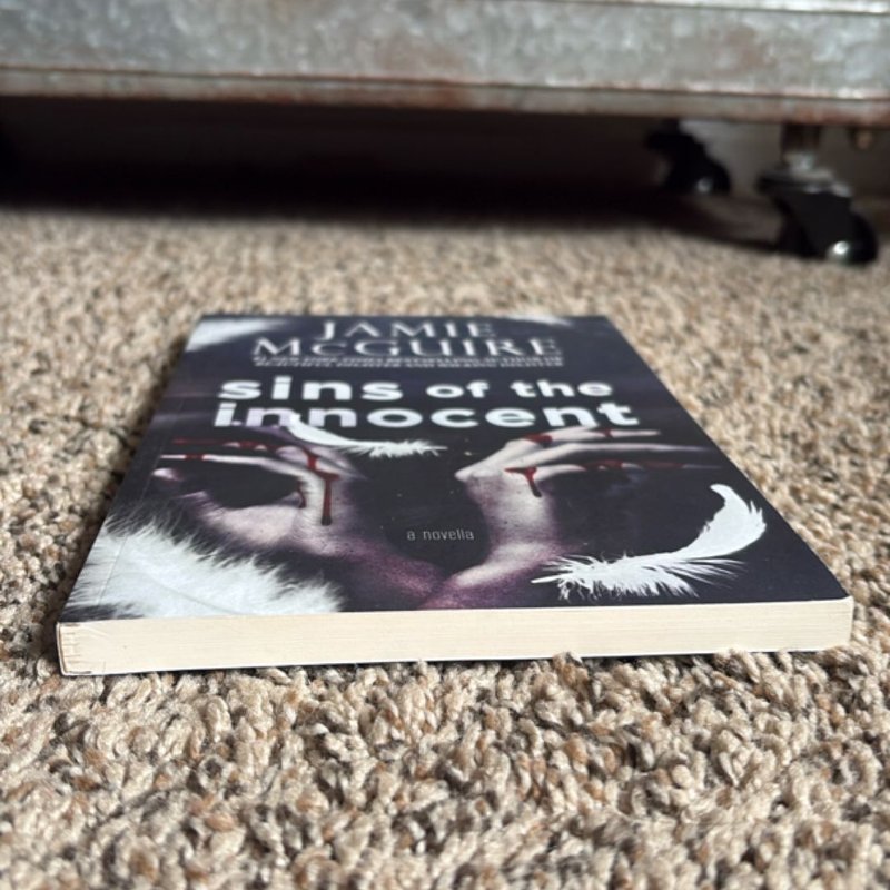 Sins of the Innocent: a Novella