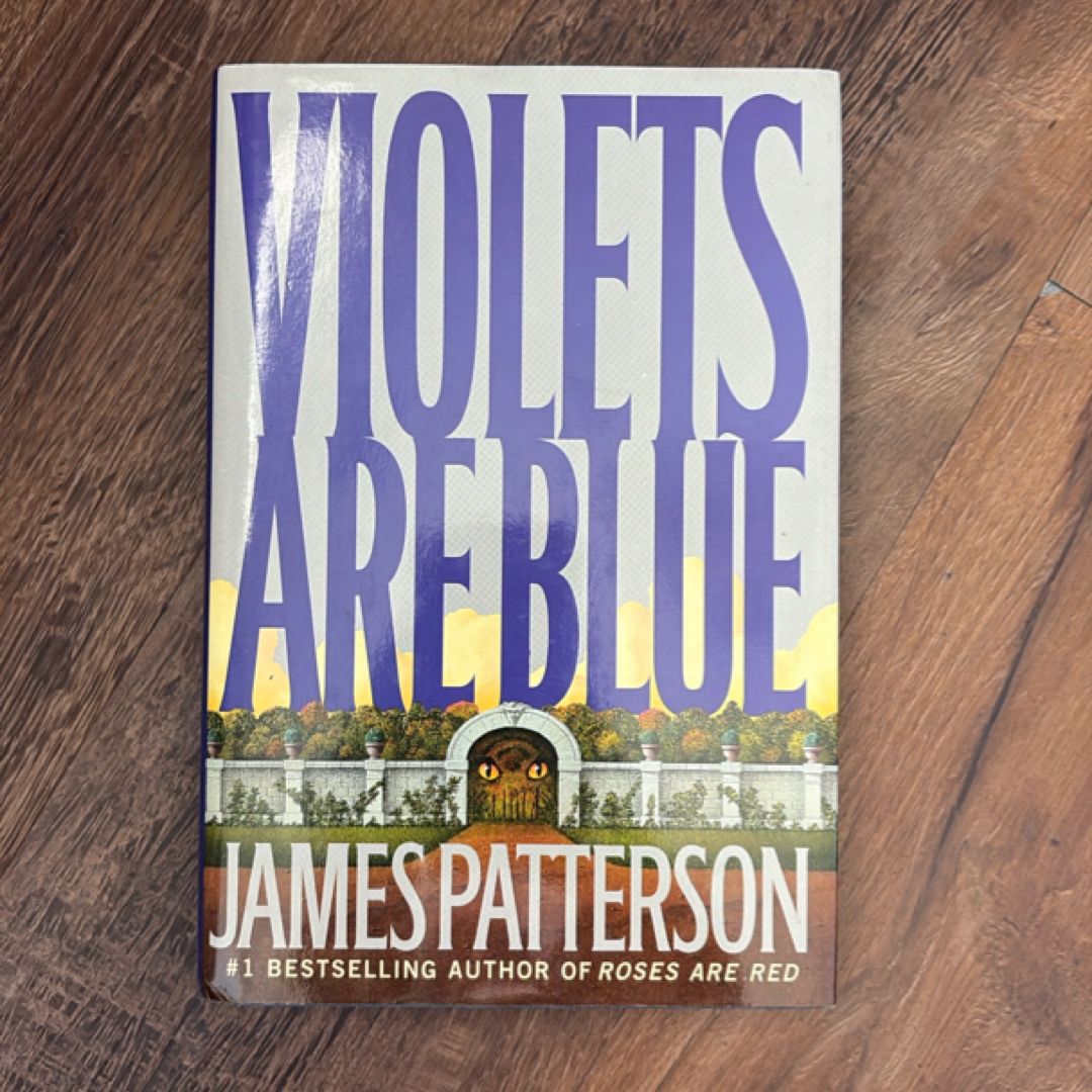 Violets Are Blue