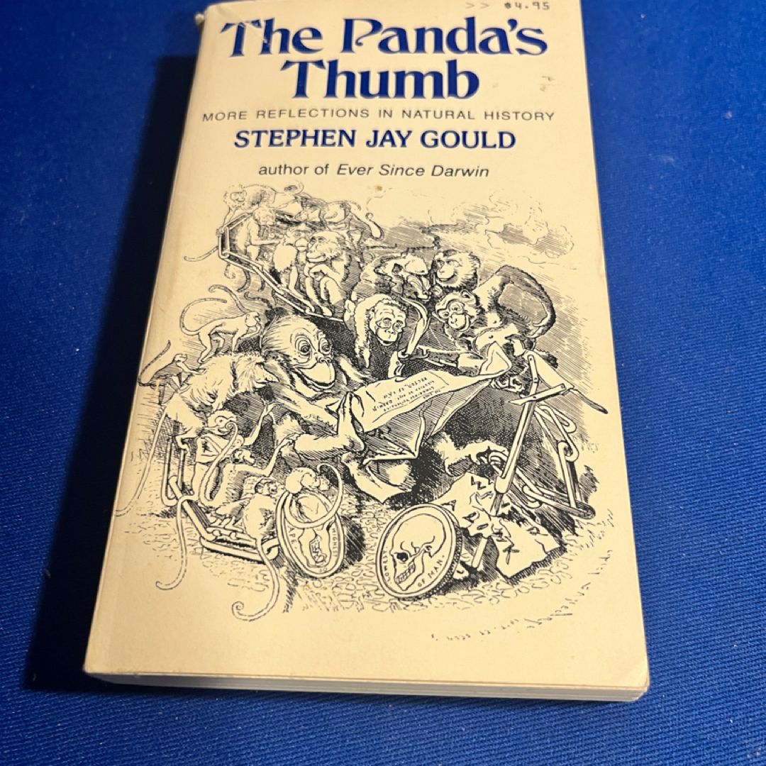 Pandas Thumb