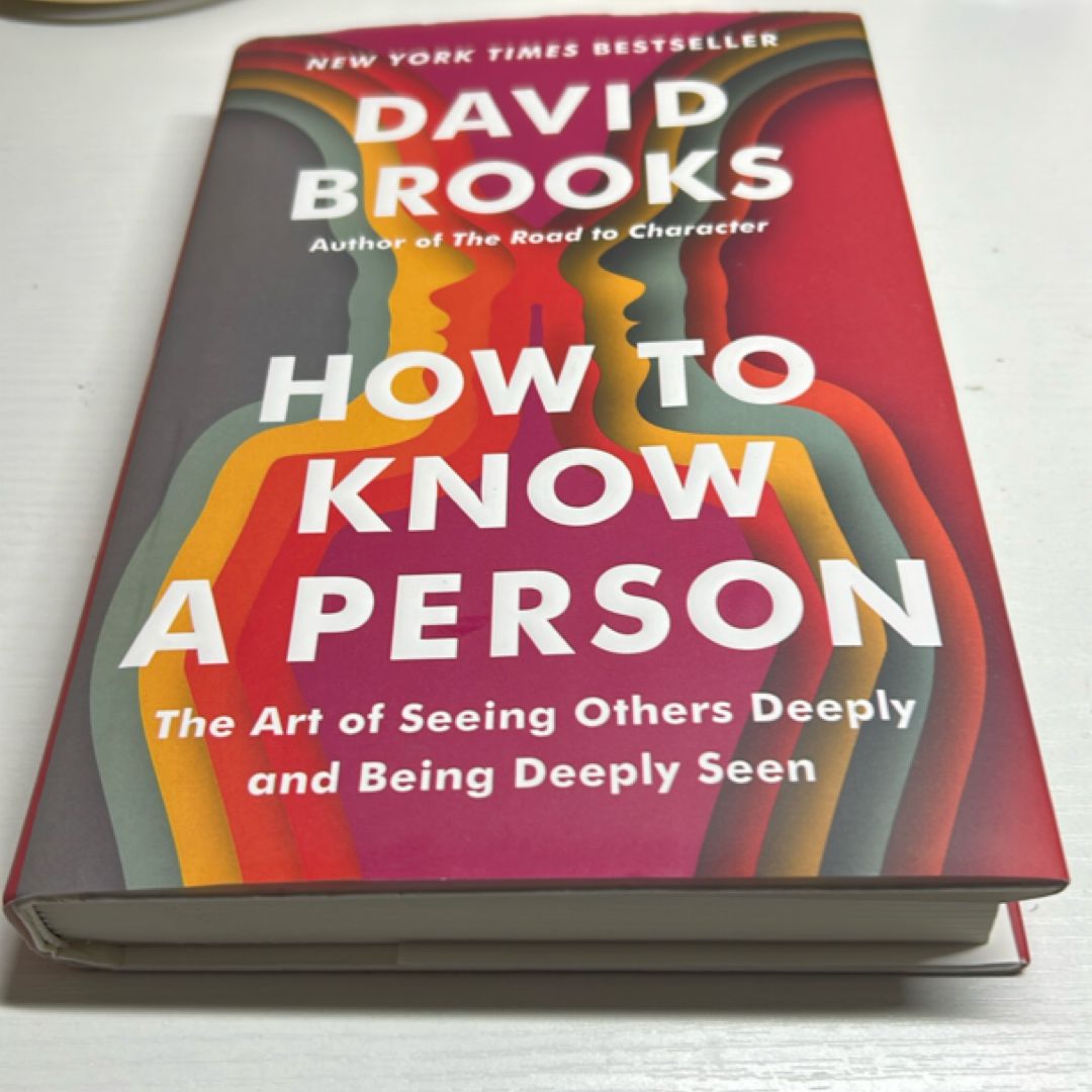 How to Know a Person