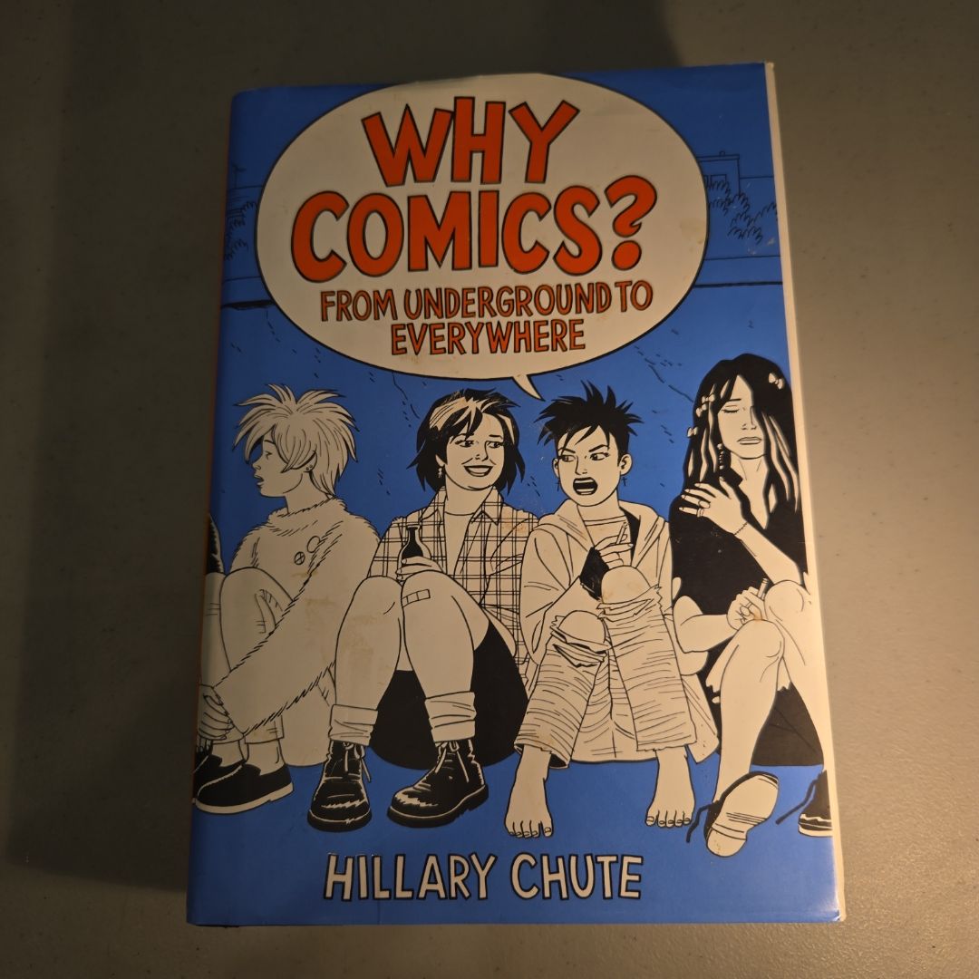 Why Comics?