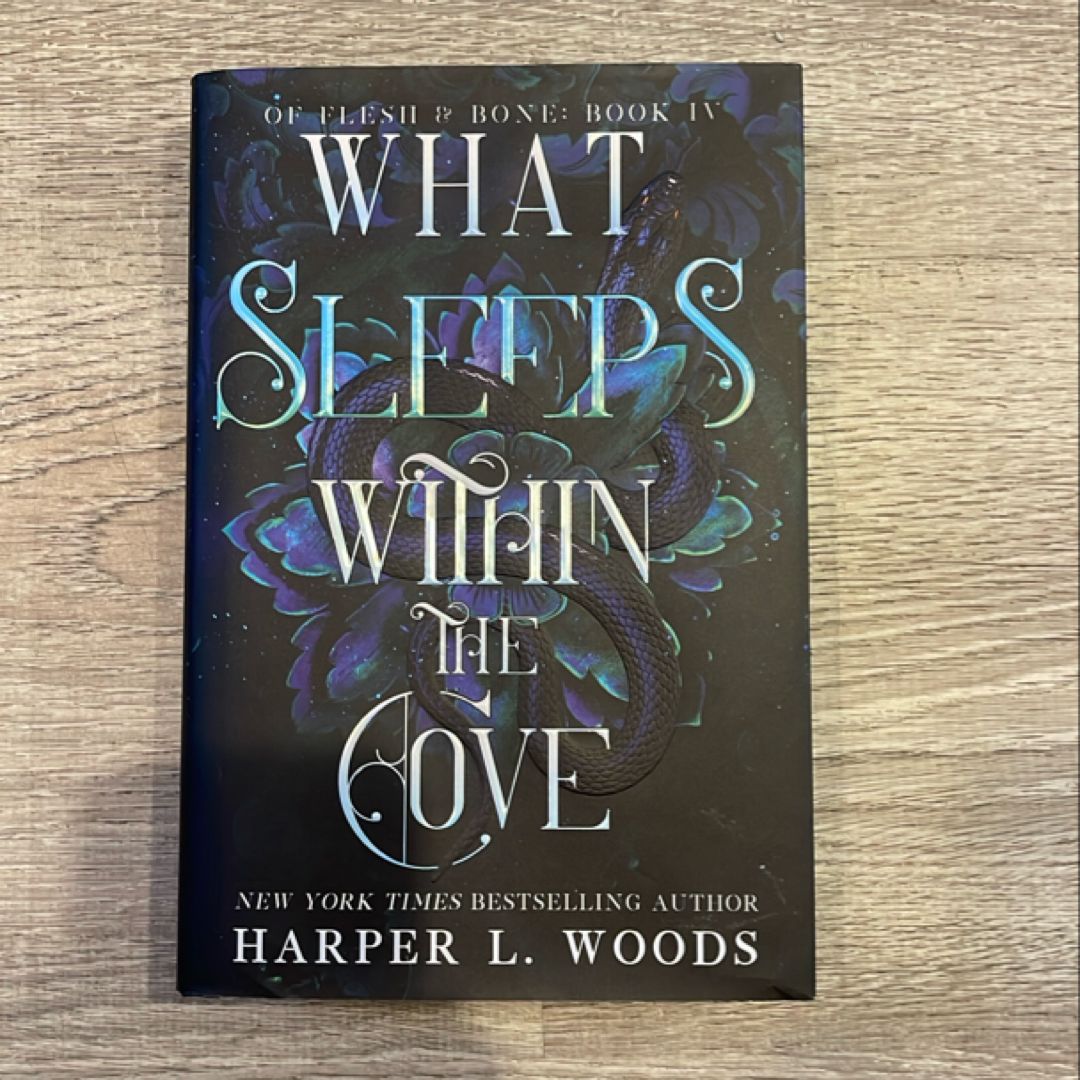 What Sleeps Within the Cove