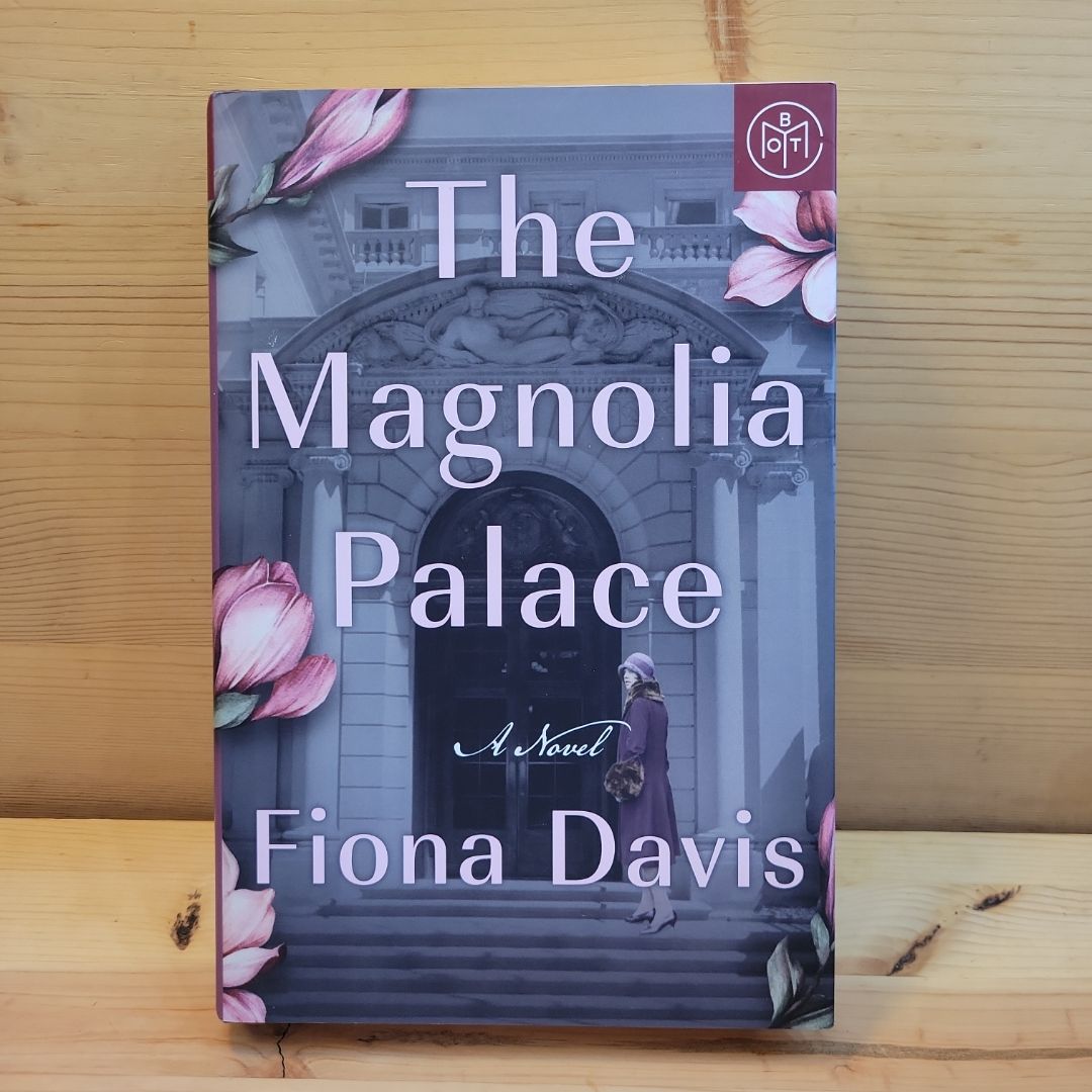 The Magnolia Palace