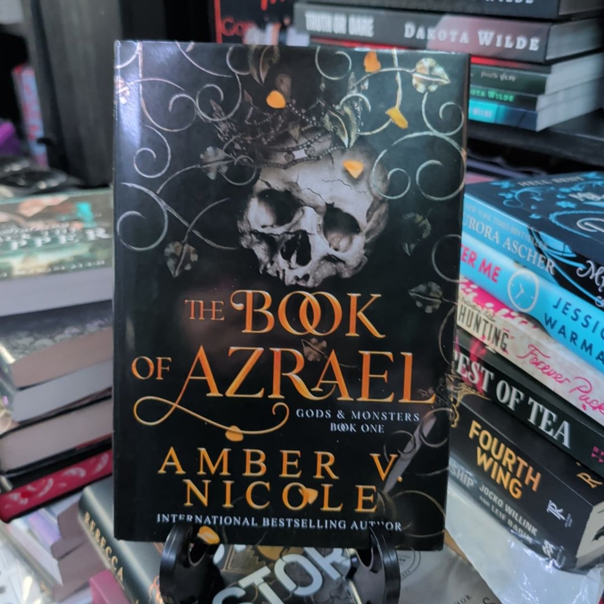 The Book of Azrael: Deluxe Limited Edition by | PangoBooks