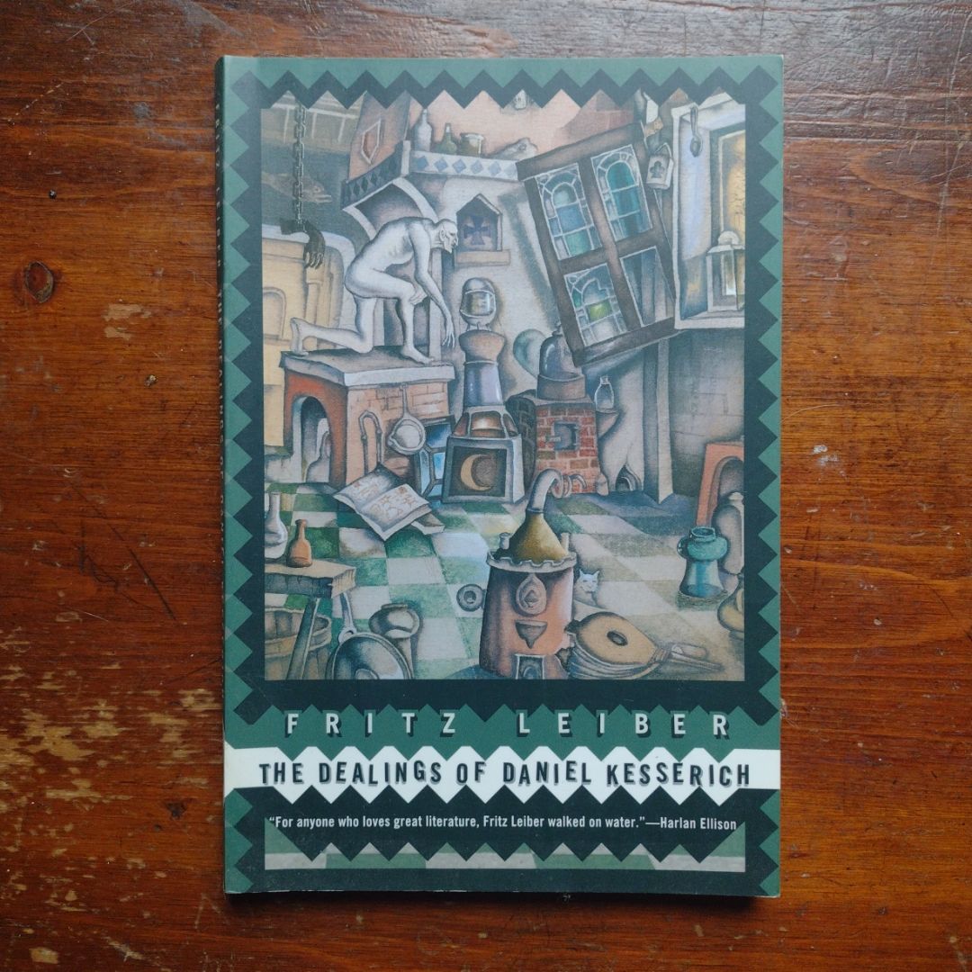 The Dealings of Daniel Kesserich