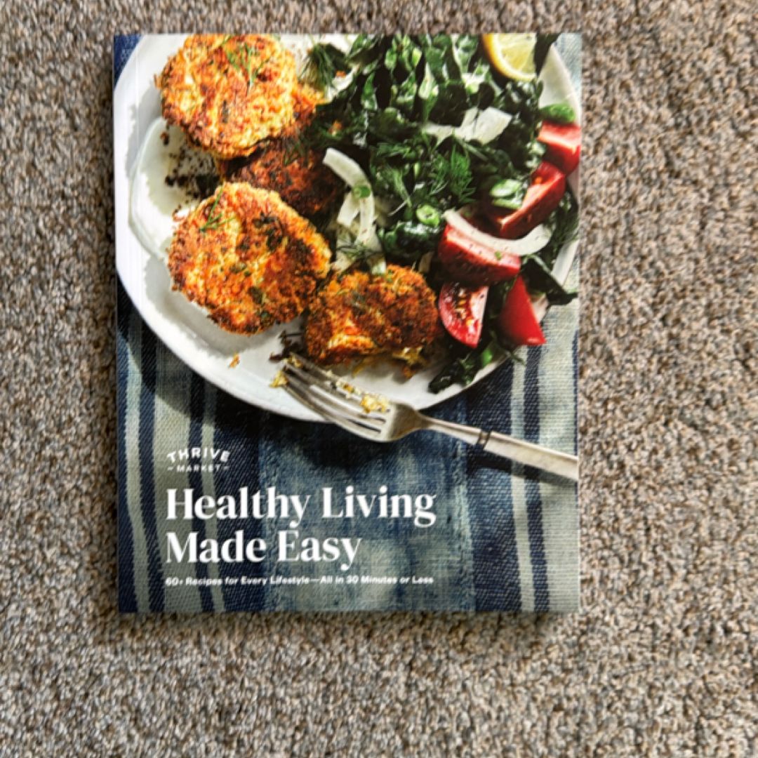 Healthy Living Made Easy
