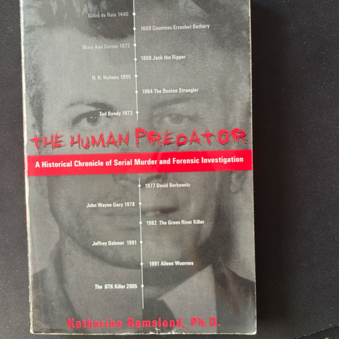 The Human Predator
