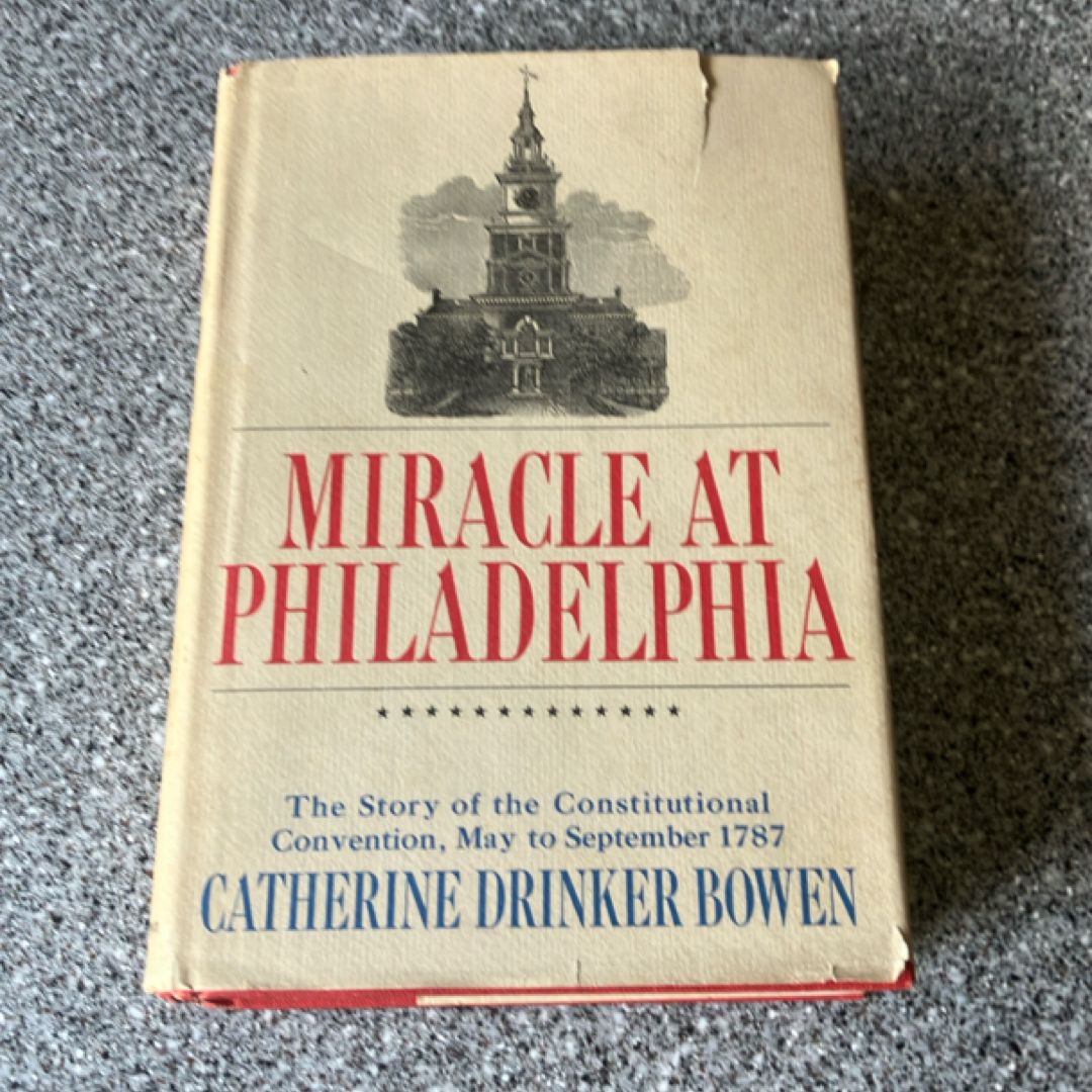 Miracle at Philadelphia 