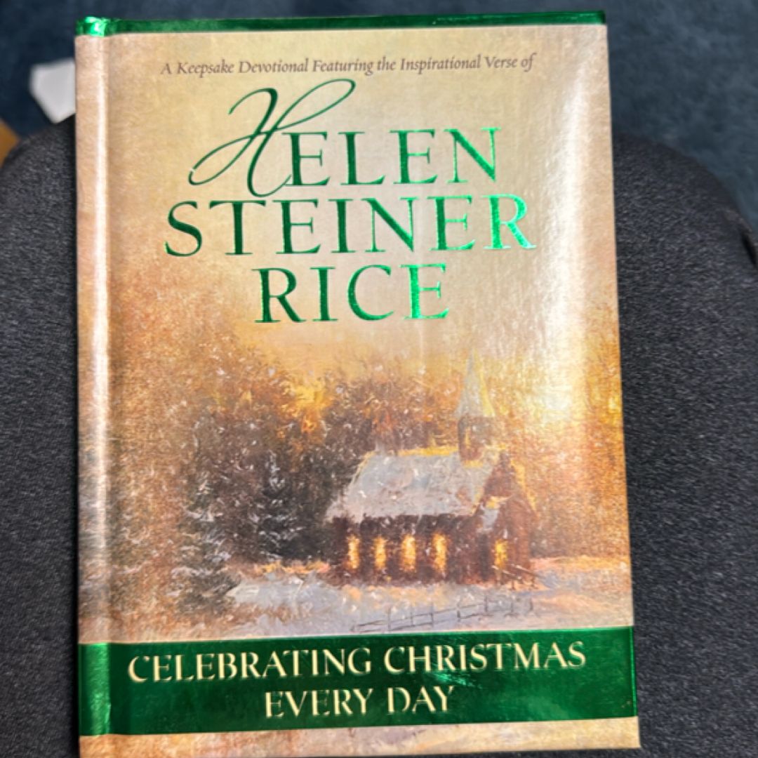 Celebrating Christmas Every Day