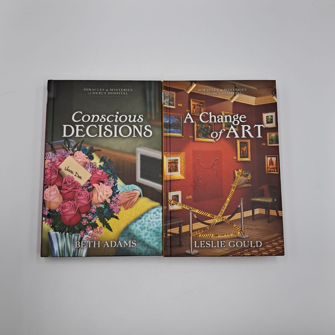 Bundle of 5 Guidepost Miracles & Mysteries of Mercy Hospital Series by ...
