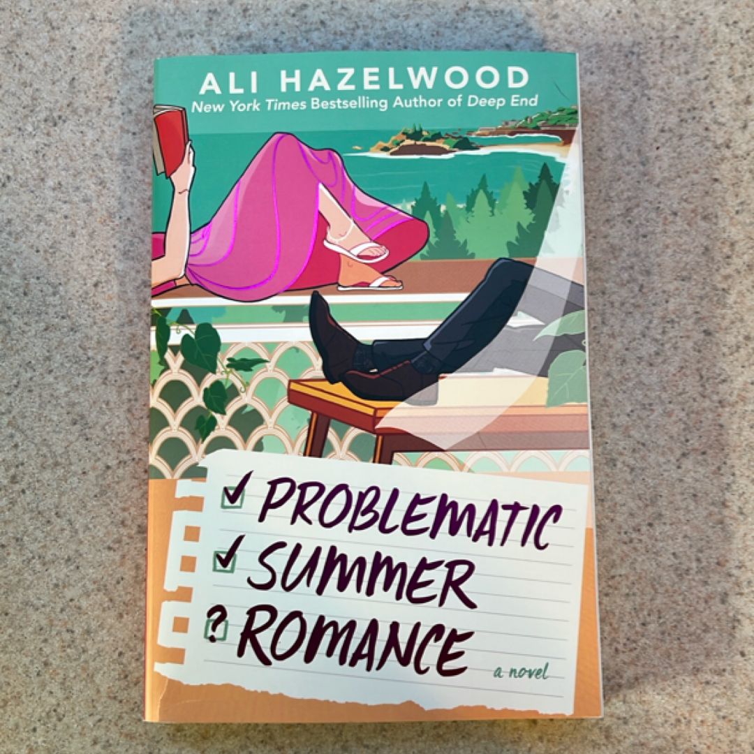 Problematic Summer Romance