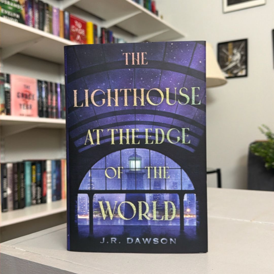 The Lighthouse at the Edge of the World