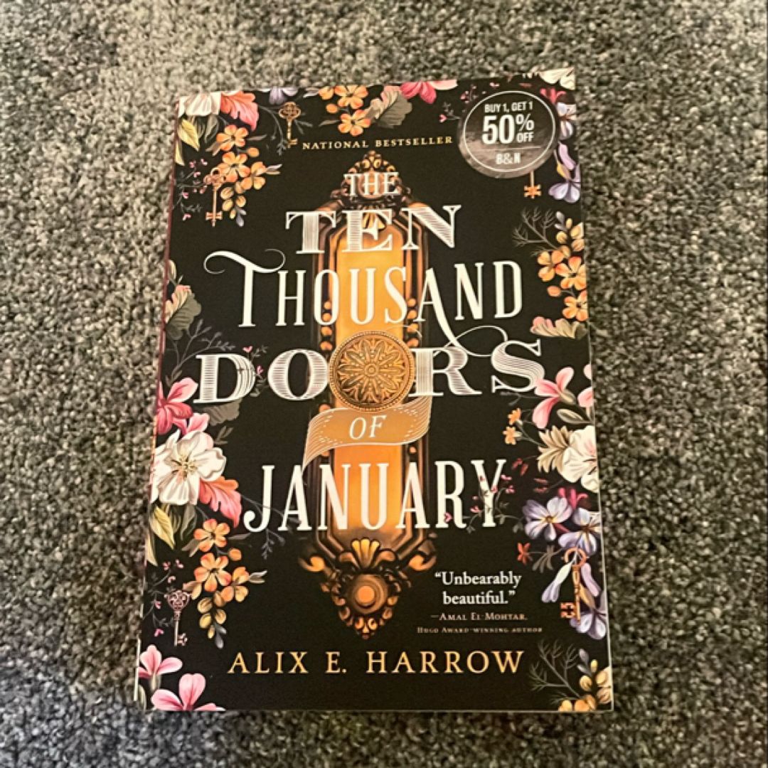 The Ten Thousand Doors of January