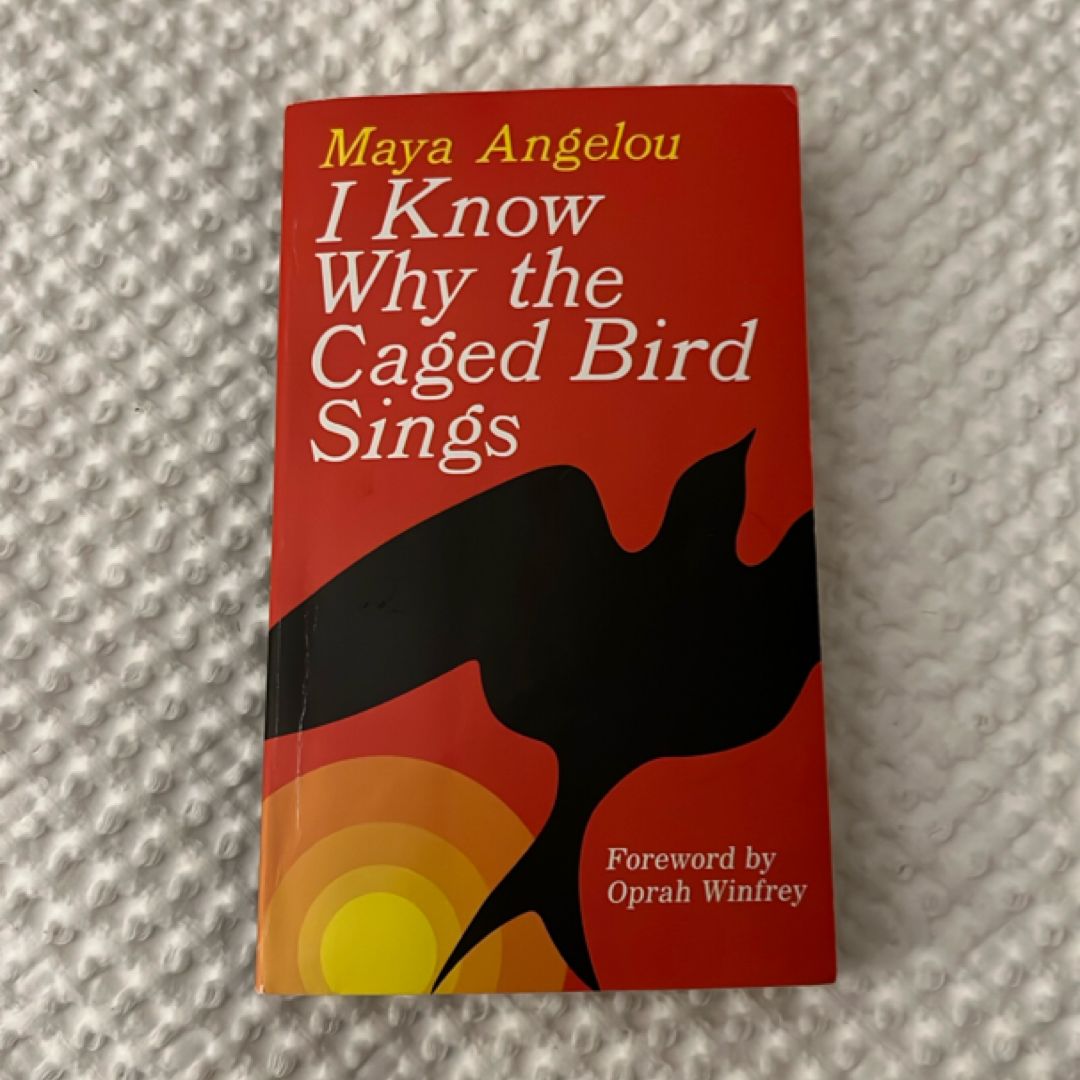 I Know Why the Caged Bird Sings