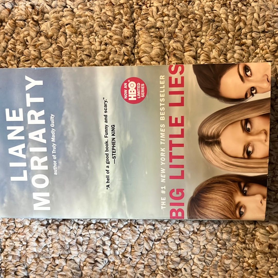 Big Little Lies (Movie Tie-In)